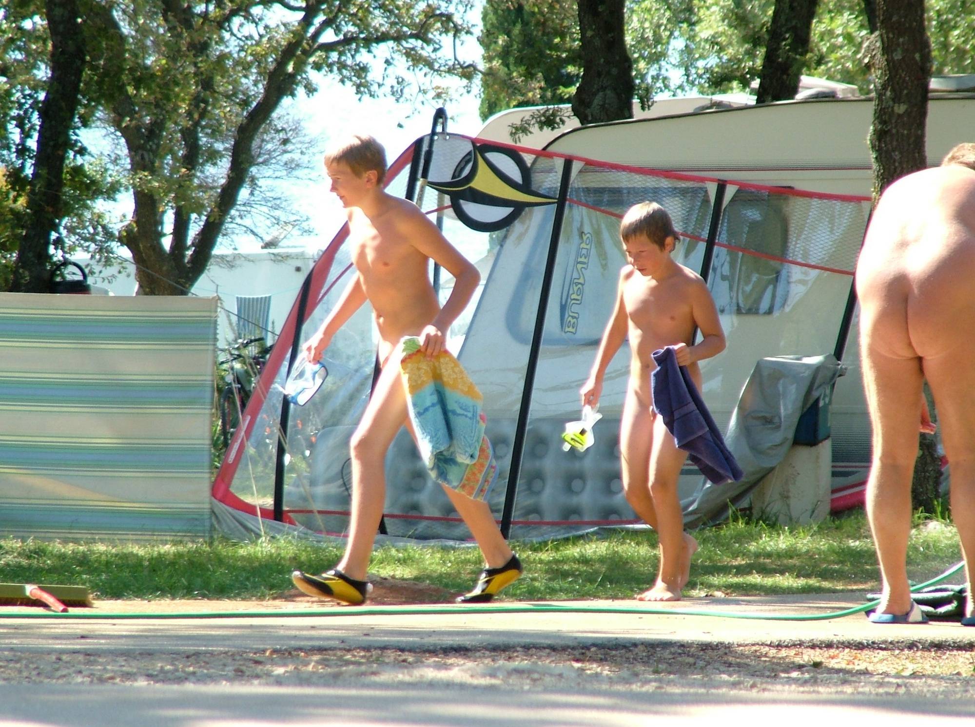 Sunny FKK Camp Sites - 2