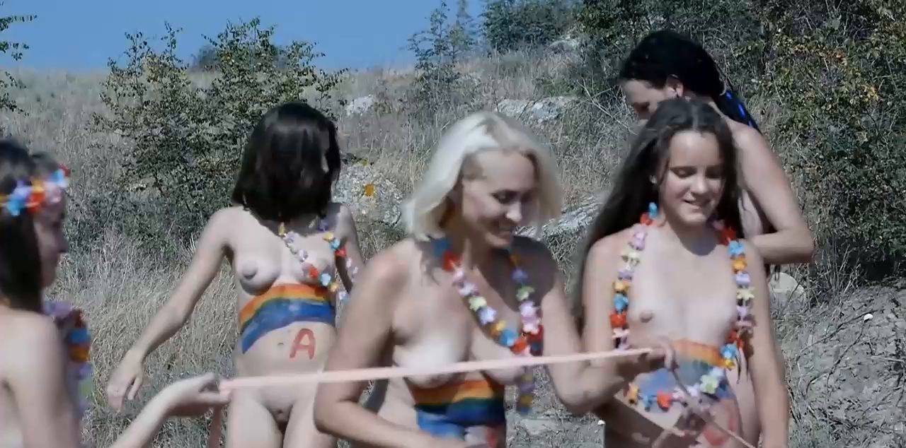Sveta's Rainbow - Part 2 - 2