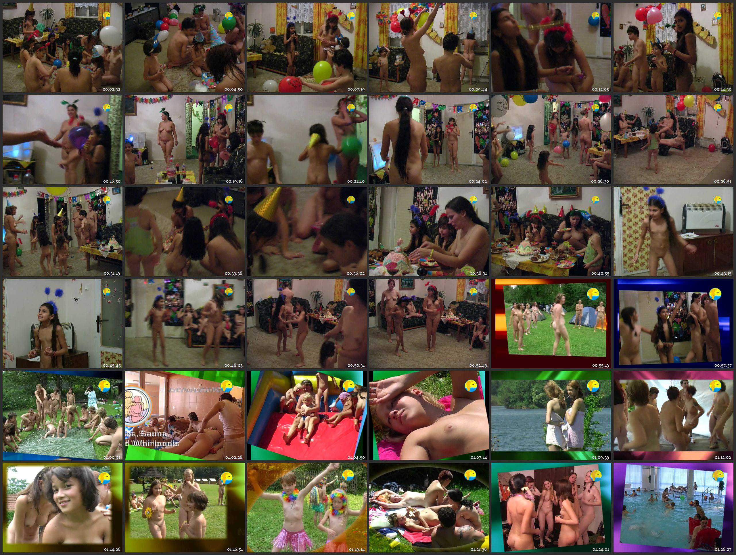 Naturist Freedom Videos Sweet Little Kristinka - Thumbnails