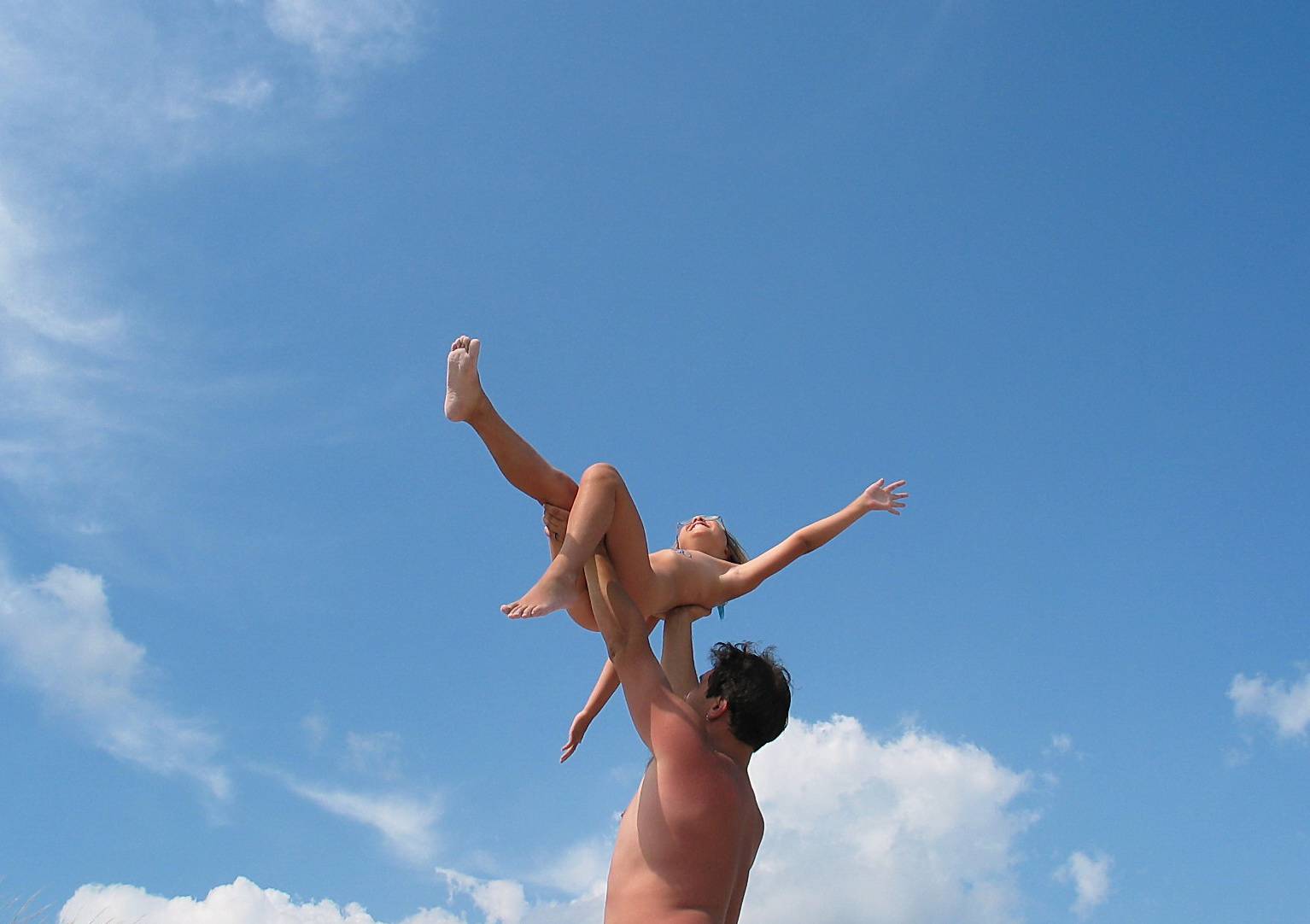 The Blue Sky Is The Limit - 1