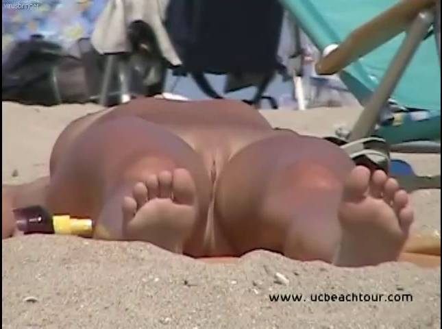Other Nudist Videos U.S. Nude Beaches Vol. 18 - 2