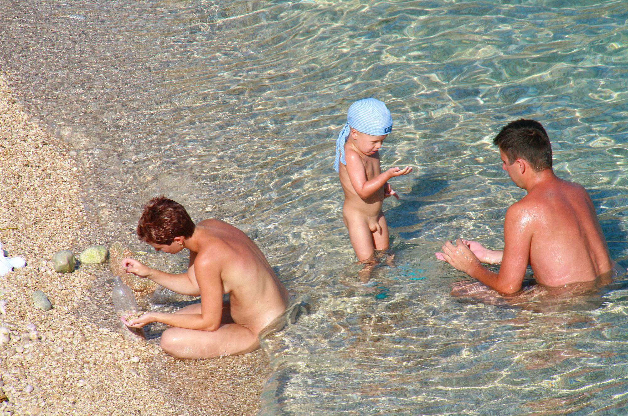 Purenudism Pics Uka FKK Water Parenting - 1
