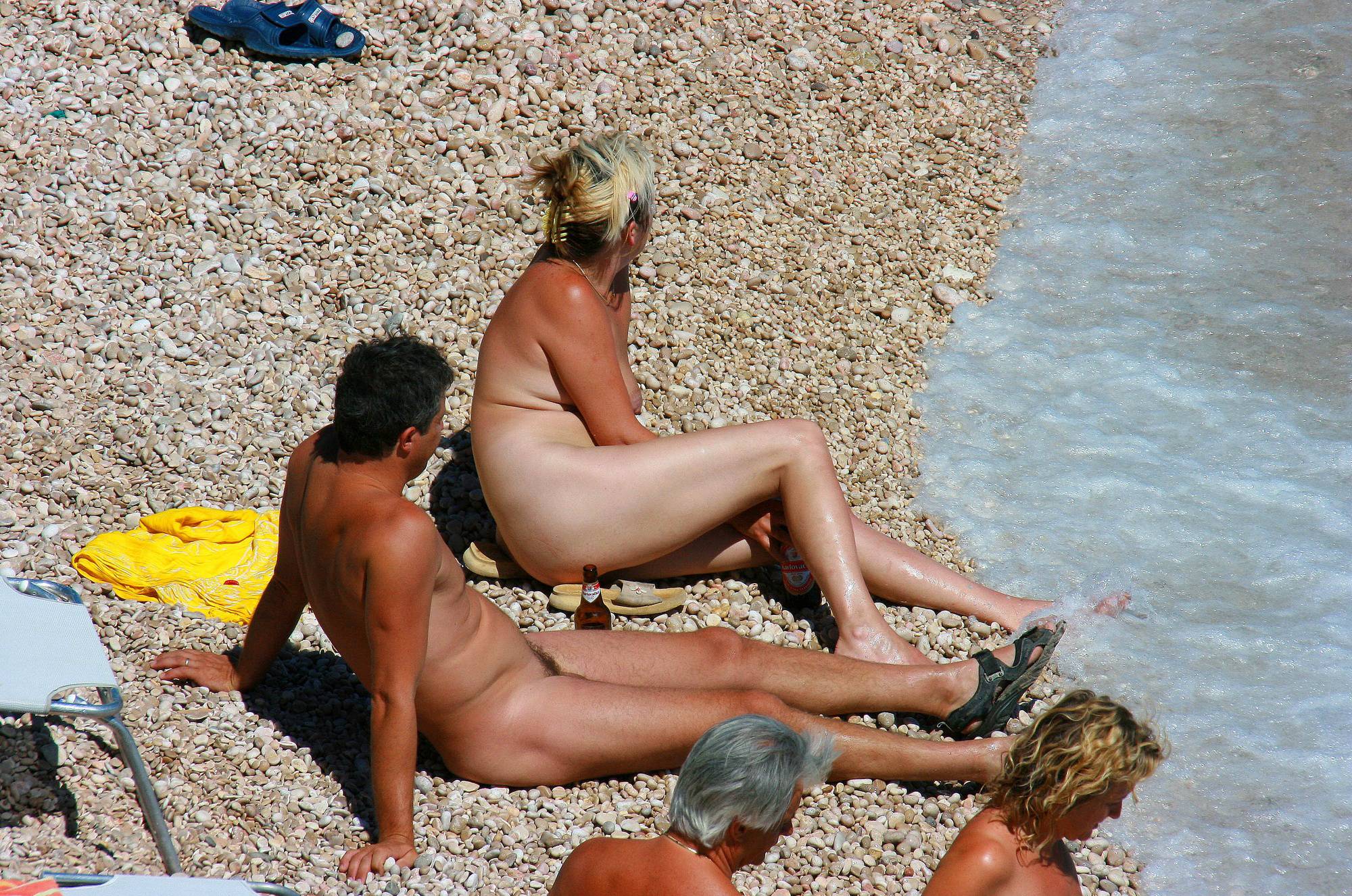 Ula FKK Beach Camping - 2