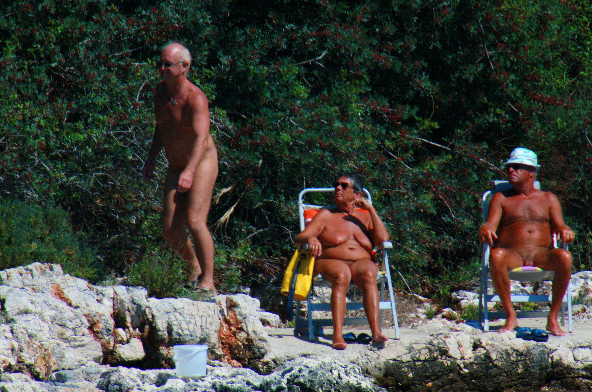 Ula FKK Beach Shorelines - 1