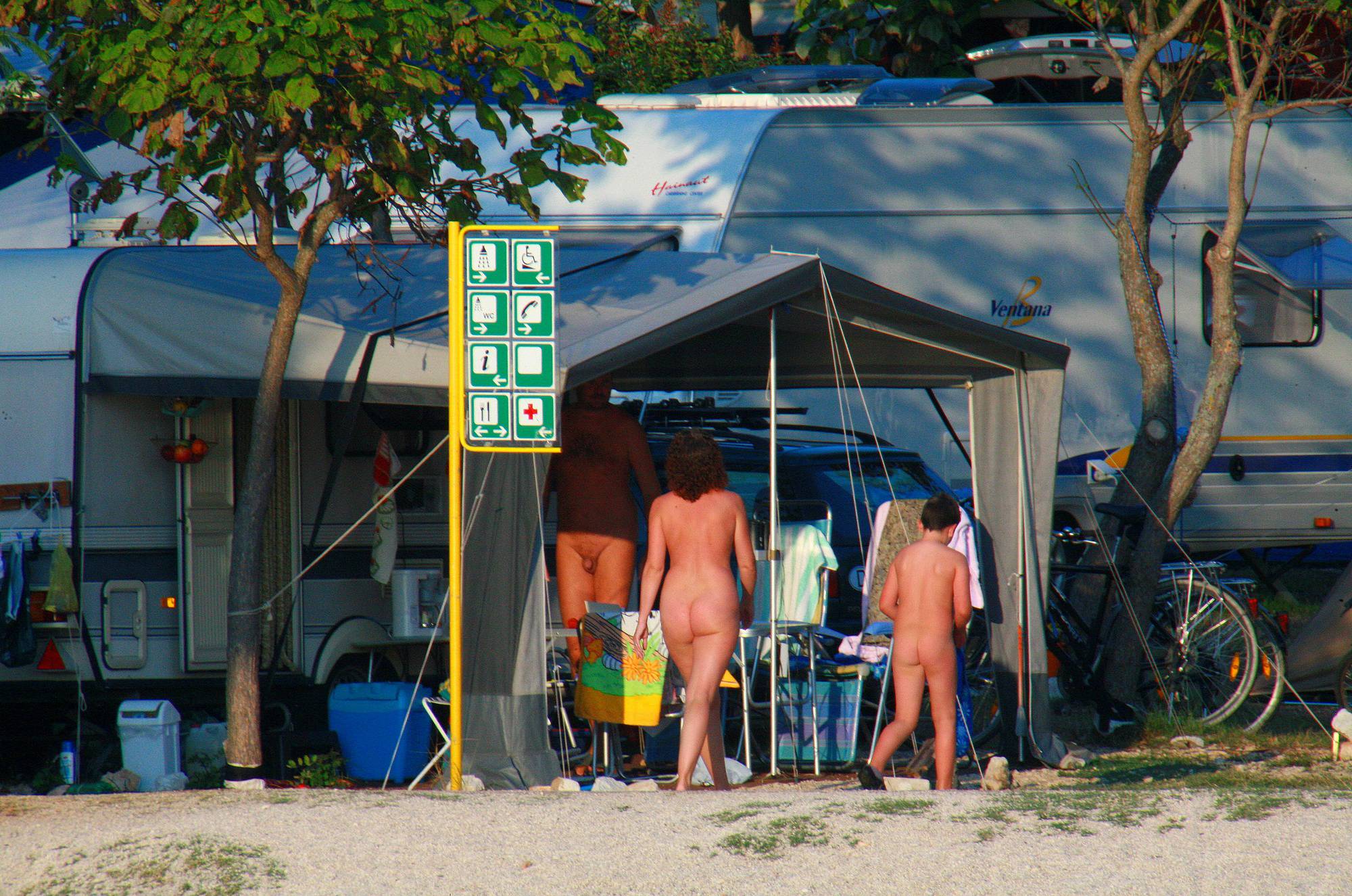 Ula FKK Camping Sites - 1