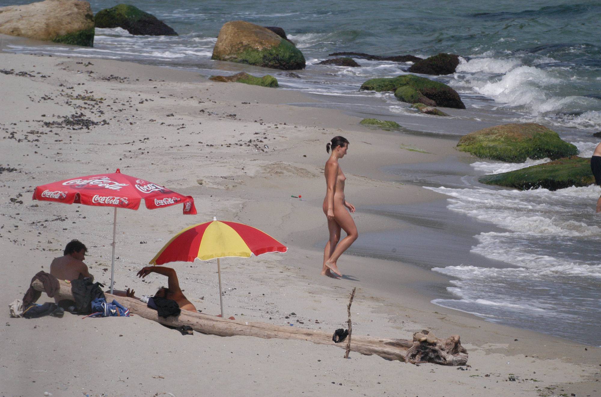 Verna Beach Far Overview - 2