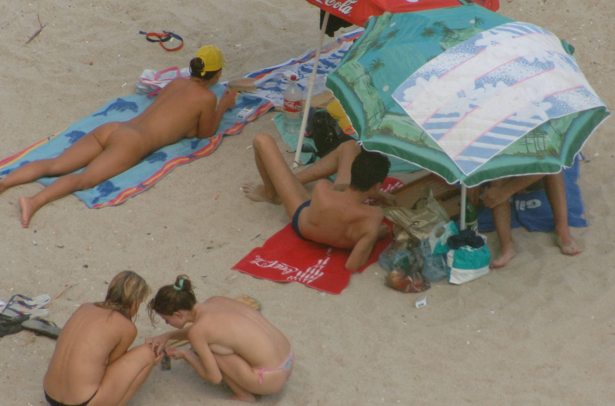 Verna Beach-Front Family - 2