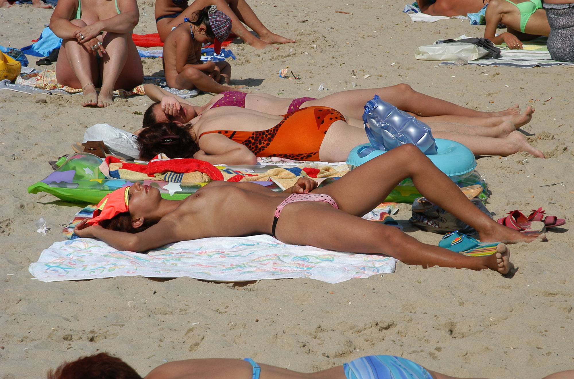 Purenudism Pics Verna Topless Beach - 1