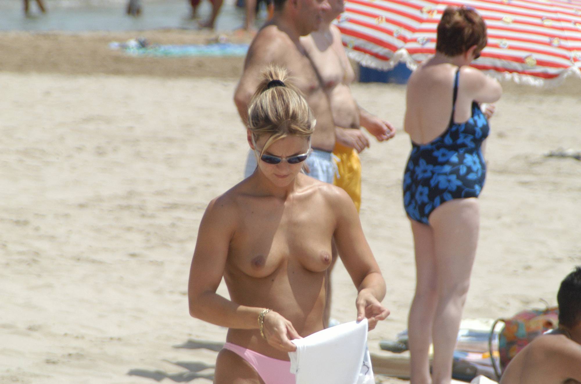 Vilanova Topless Beach - 2
