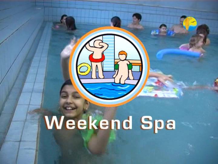Naturist Freedom Videos Weekend Spa - Poster