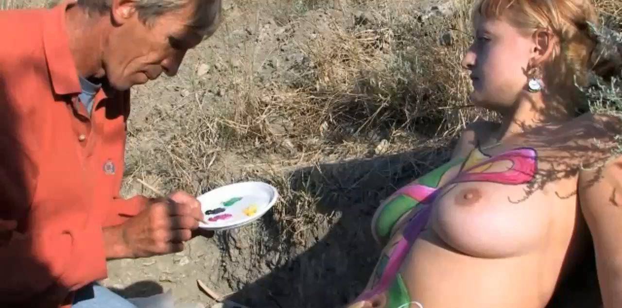 Candid-HD Videos Wet Games, Charades, and Paints - 2