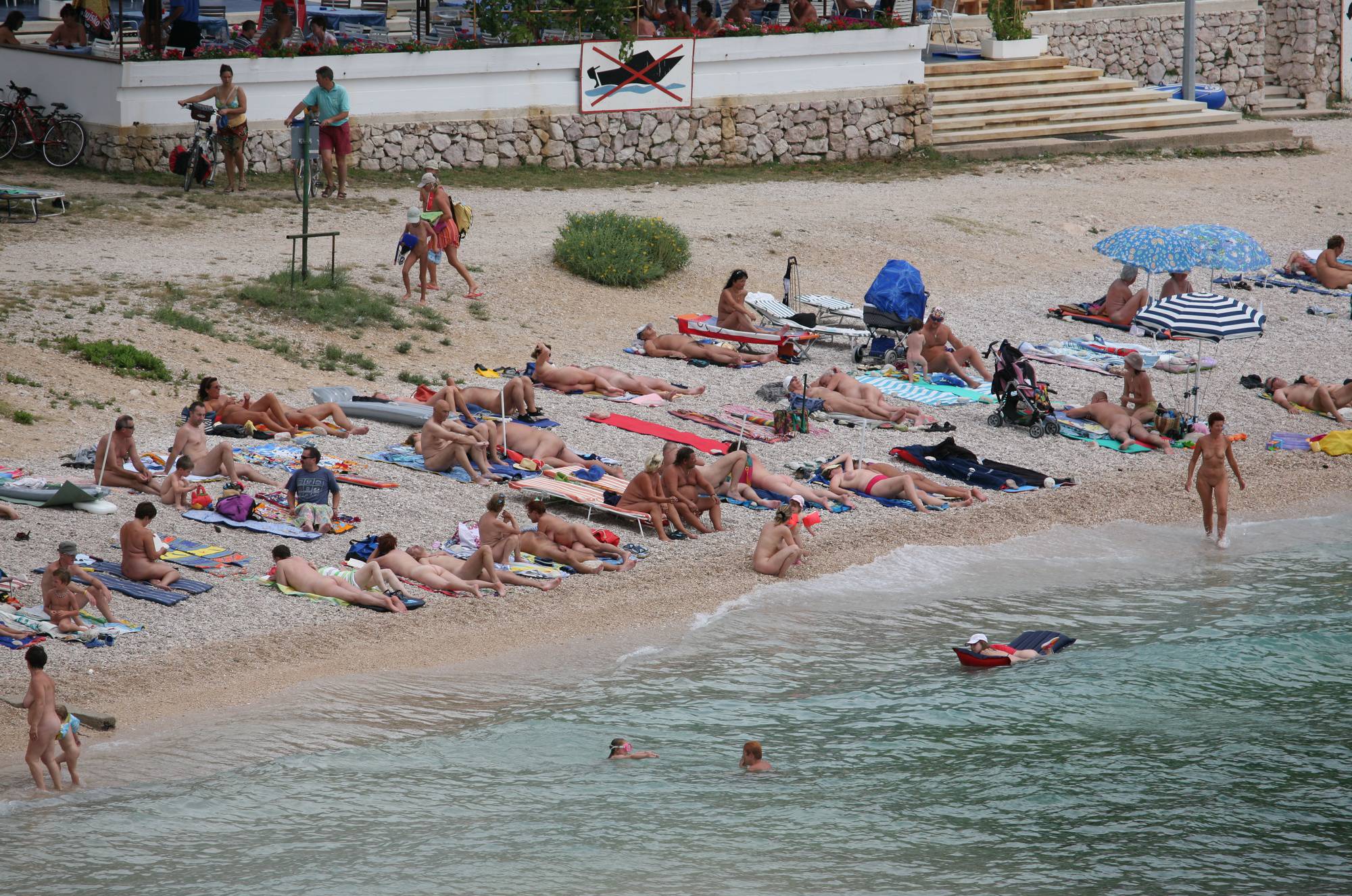 Purenudism Pics Wide Maslin Beach View - 1