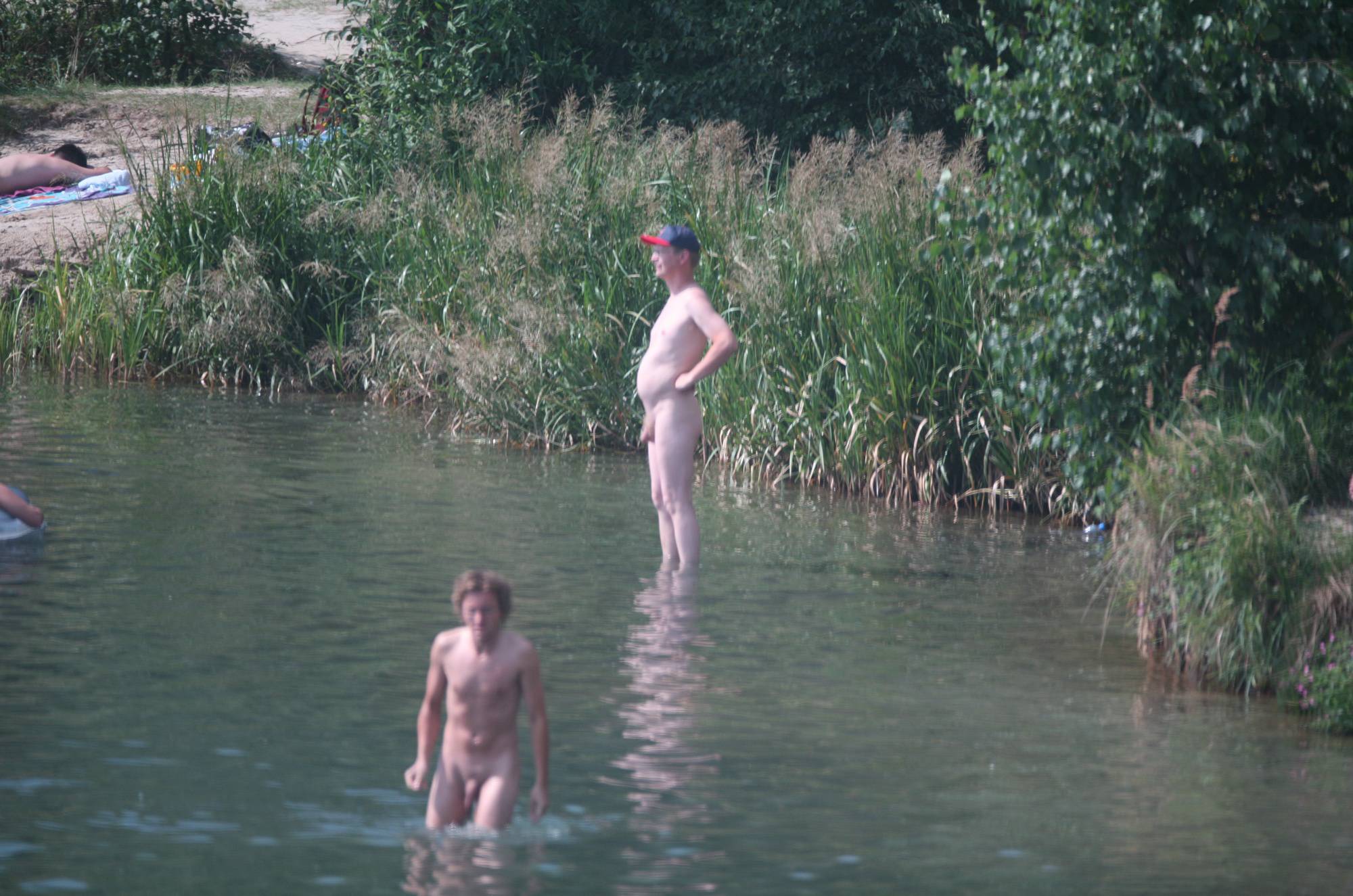 Wolin Beach Close-Up - 1
