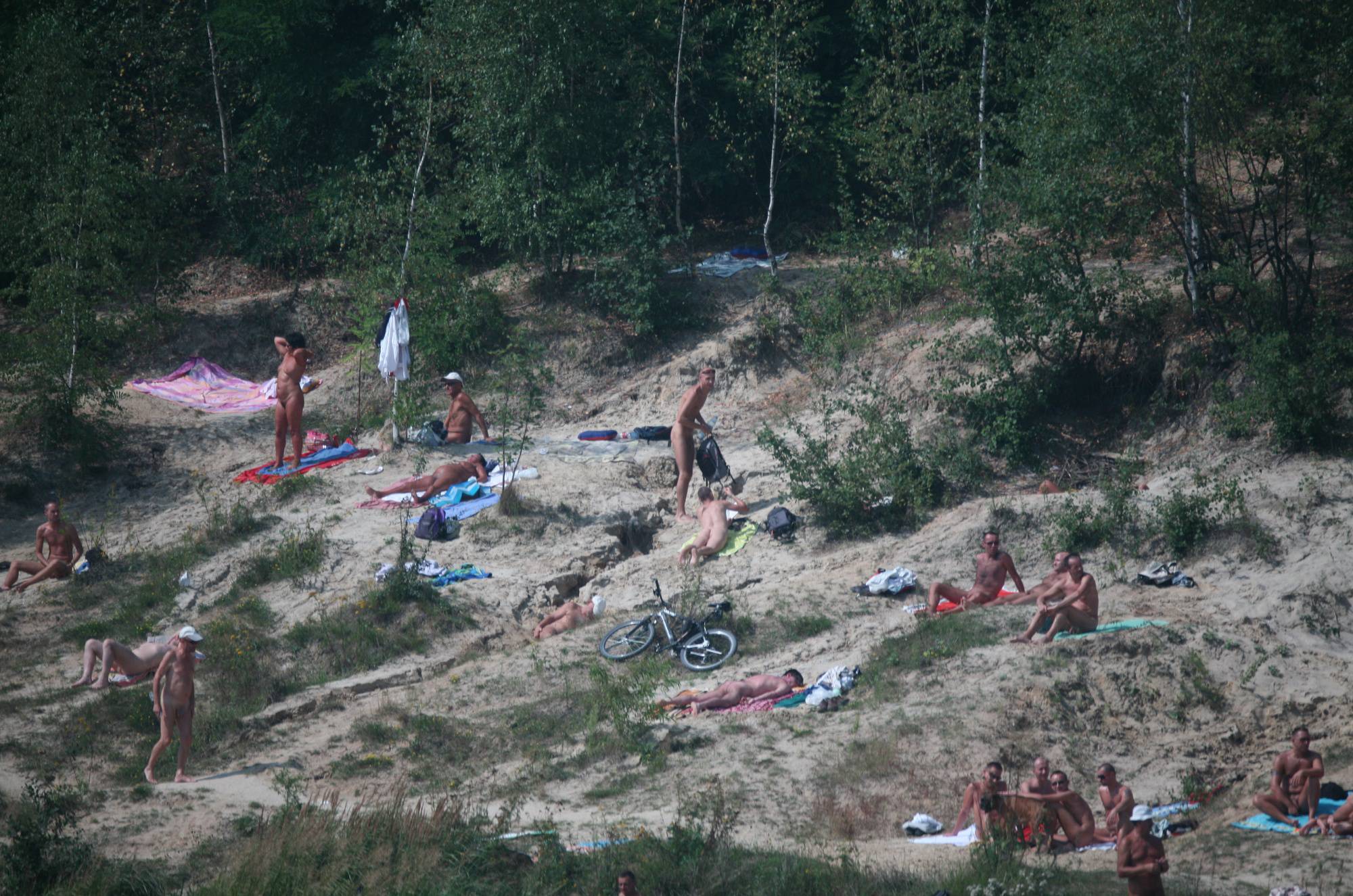 Purenudism Pics Wolin Beach Overview - 1