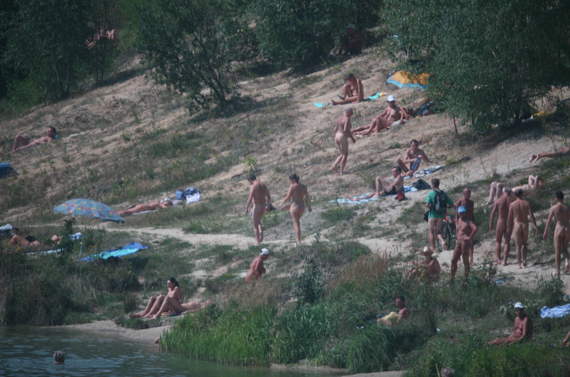 Wolin Beach Overview - 2