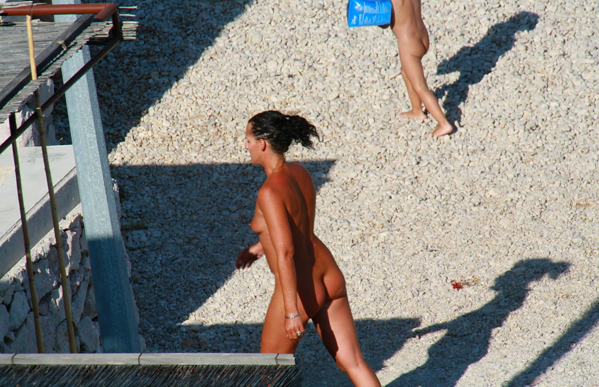Purenudism Pics Wonderful Day To Swim - 2