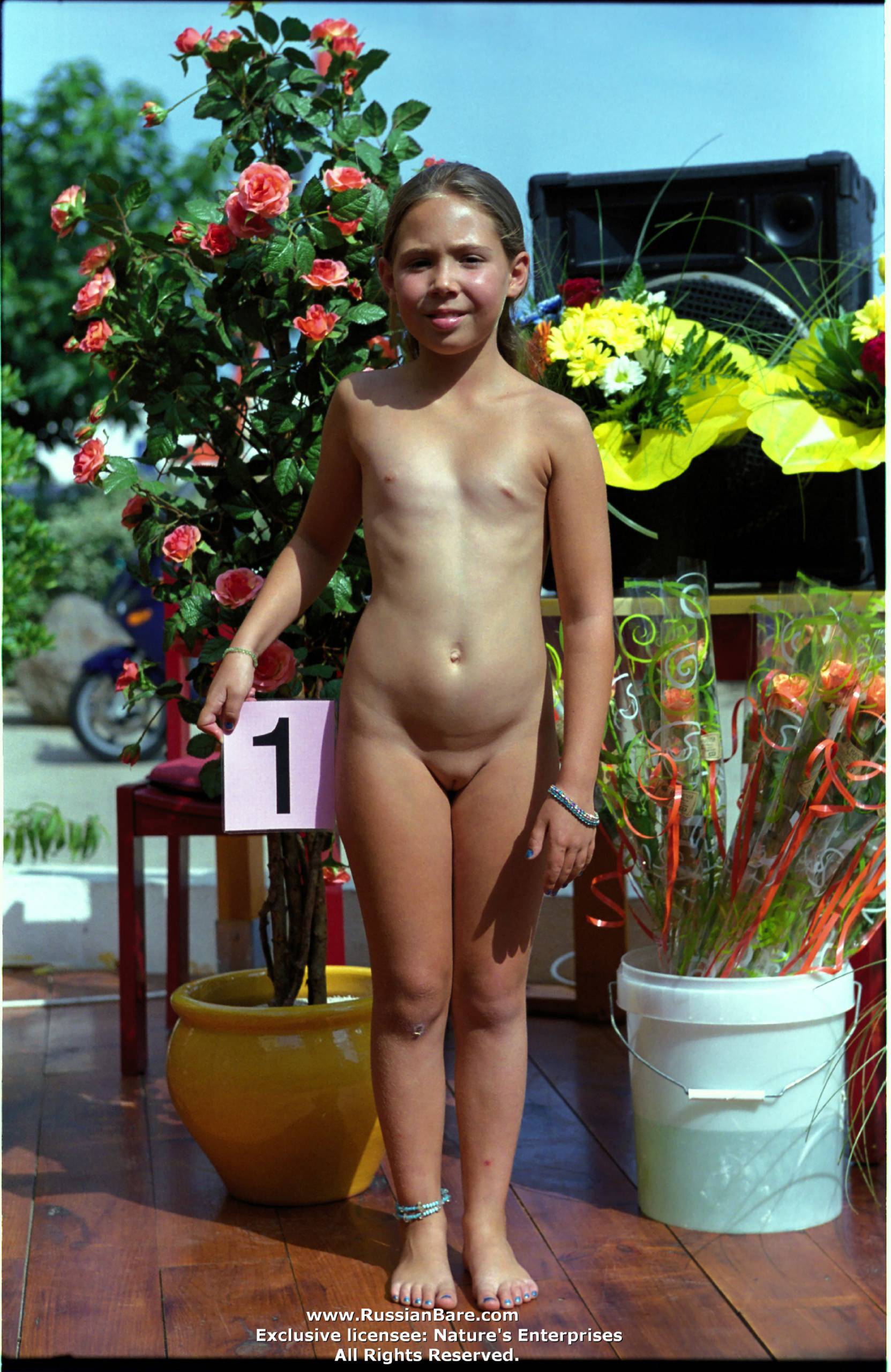 Other Nudist Pics Young Miss Beauty - 1